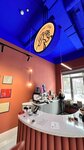 Flügger coffee (Grizodubovoy Street, 4к1) ، مقهى