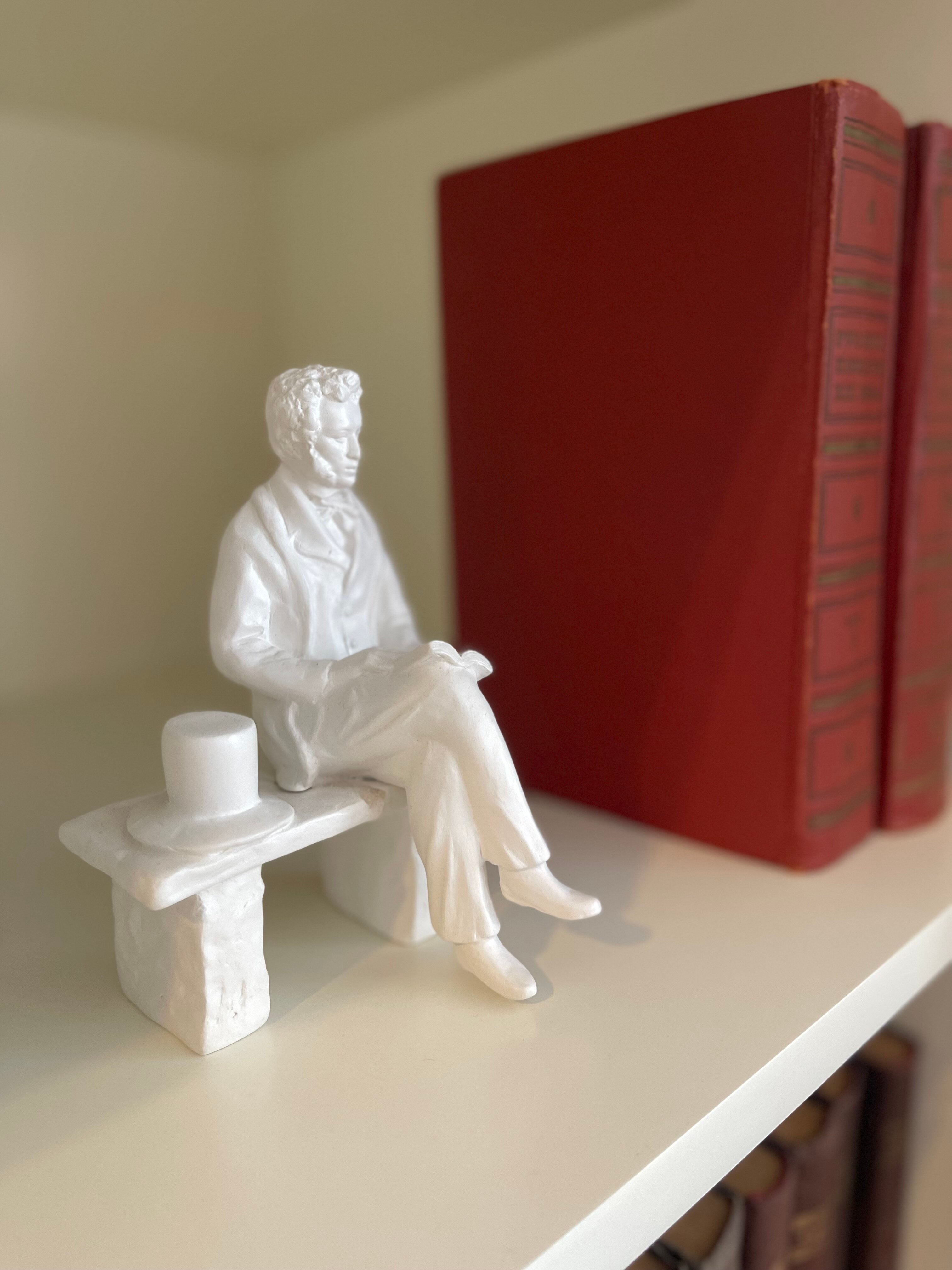 Фото Пушкин