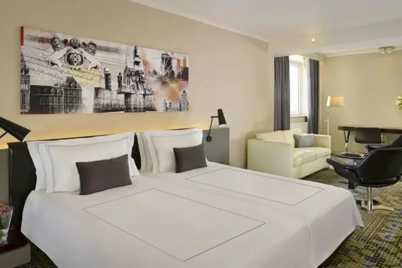 Фото Park Plaza Victoria Amsterdam