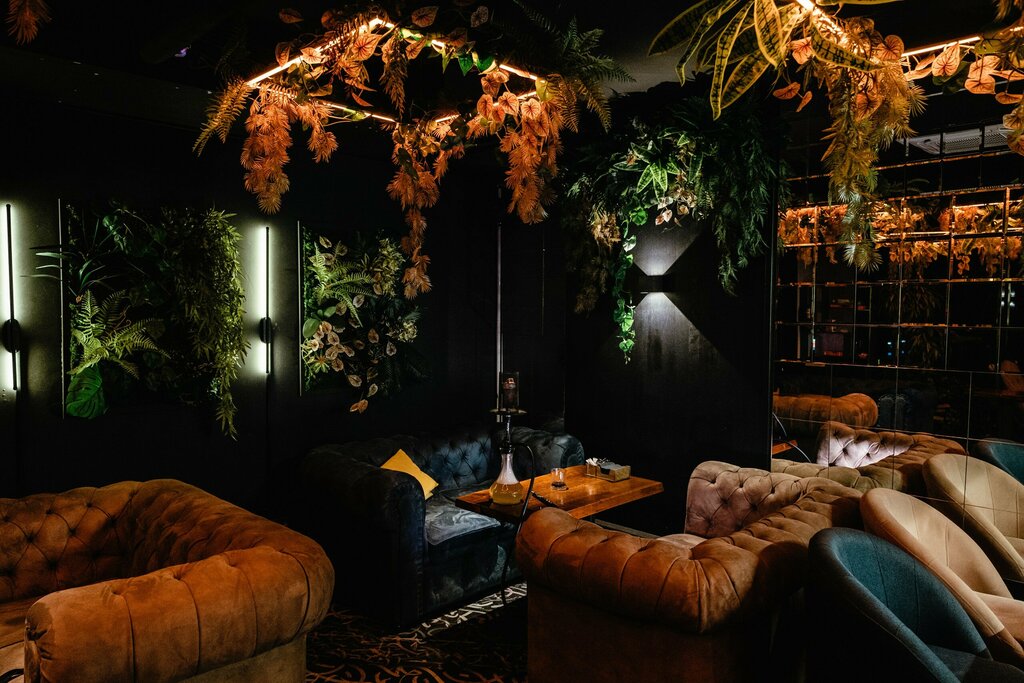 Hookah lounge PS lounge, Moscow, photo
