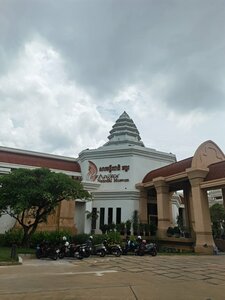 Angkor National Museum (Krong Siem Reap), museum