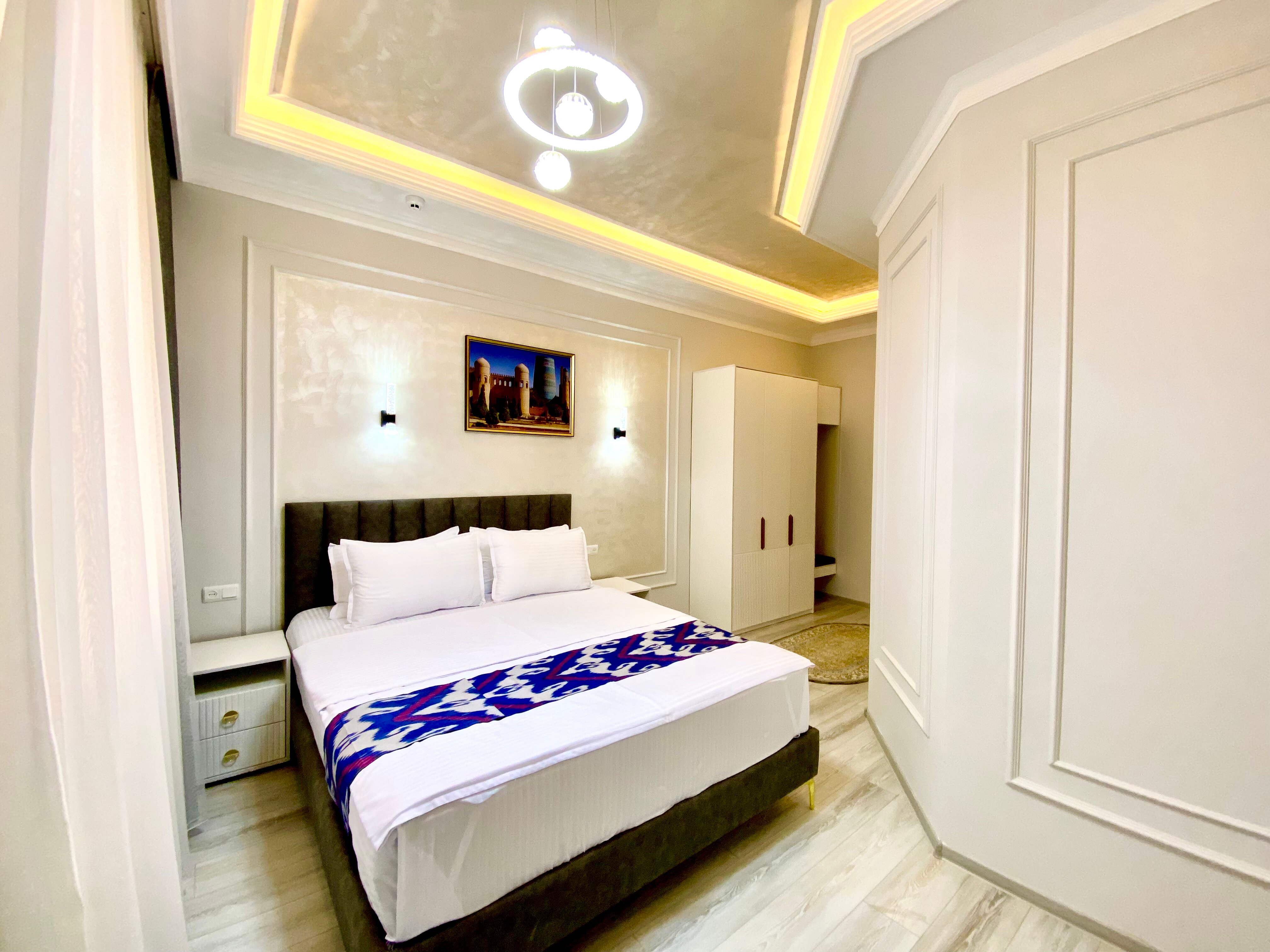 Фото Гостиница Исаходжа