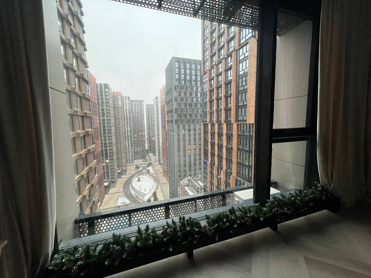 Фото Апартаменты Метрополия