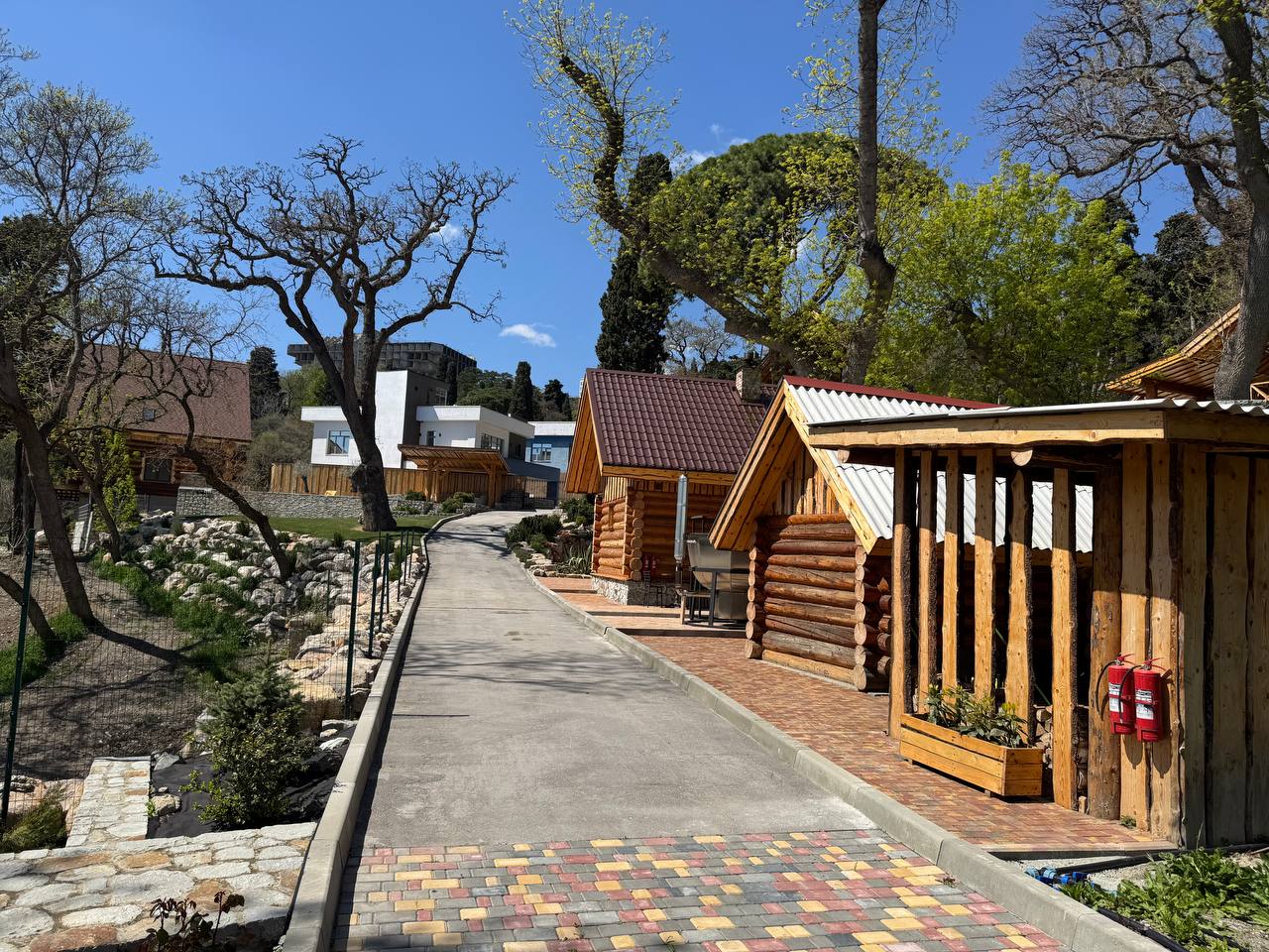 Фото Вилла Ирина