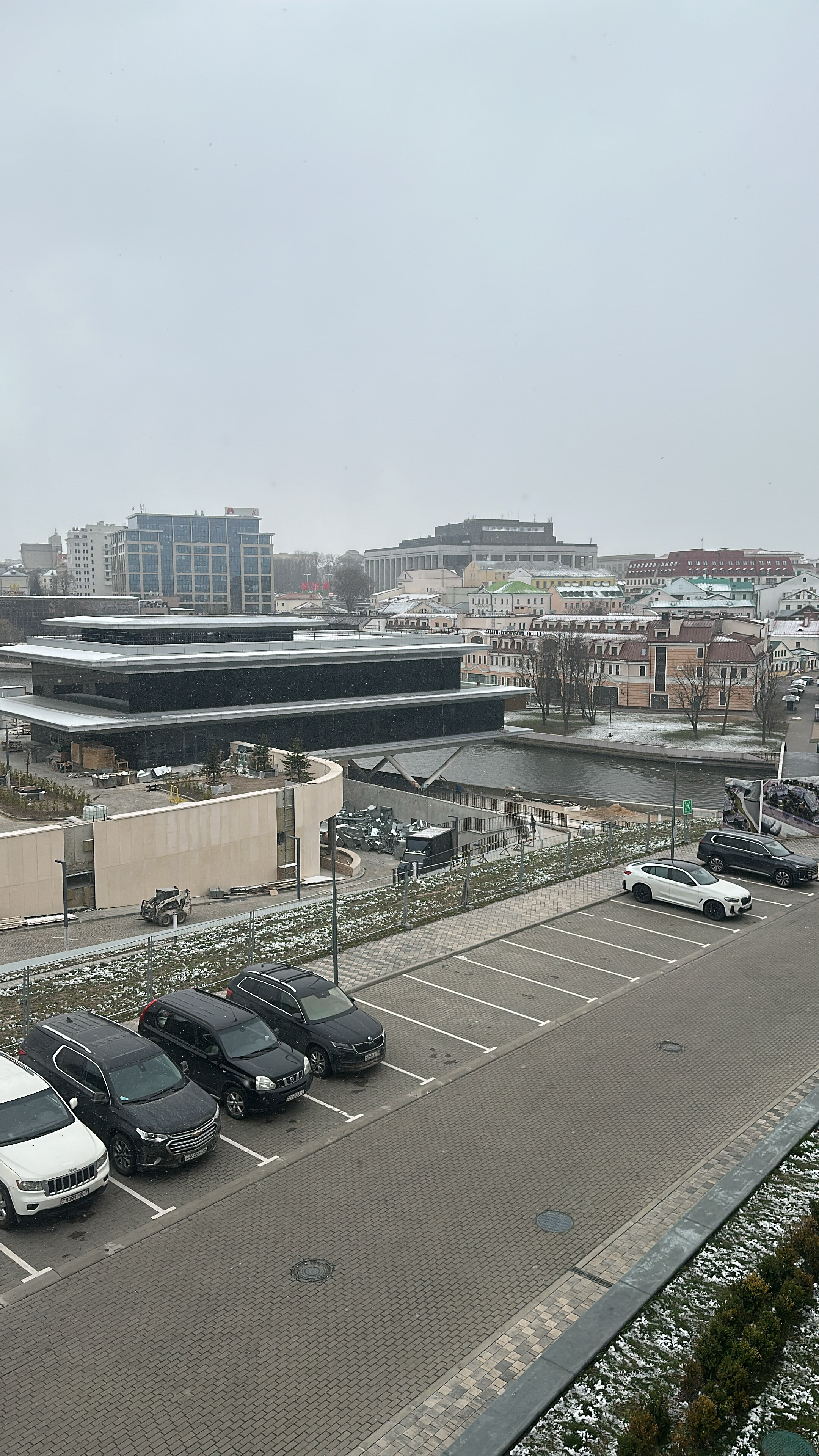 Фото The Basilian Minsk, Curio Collection by Hilton