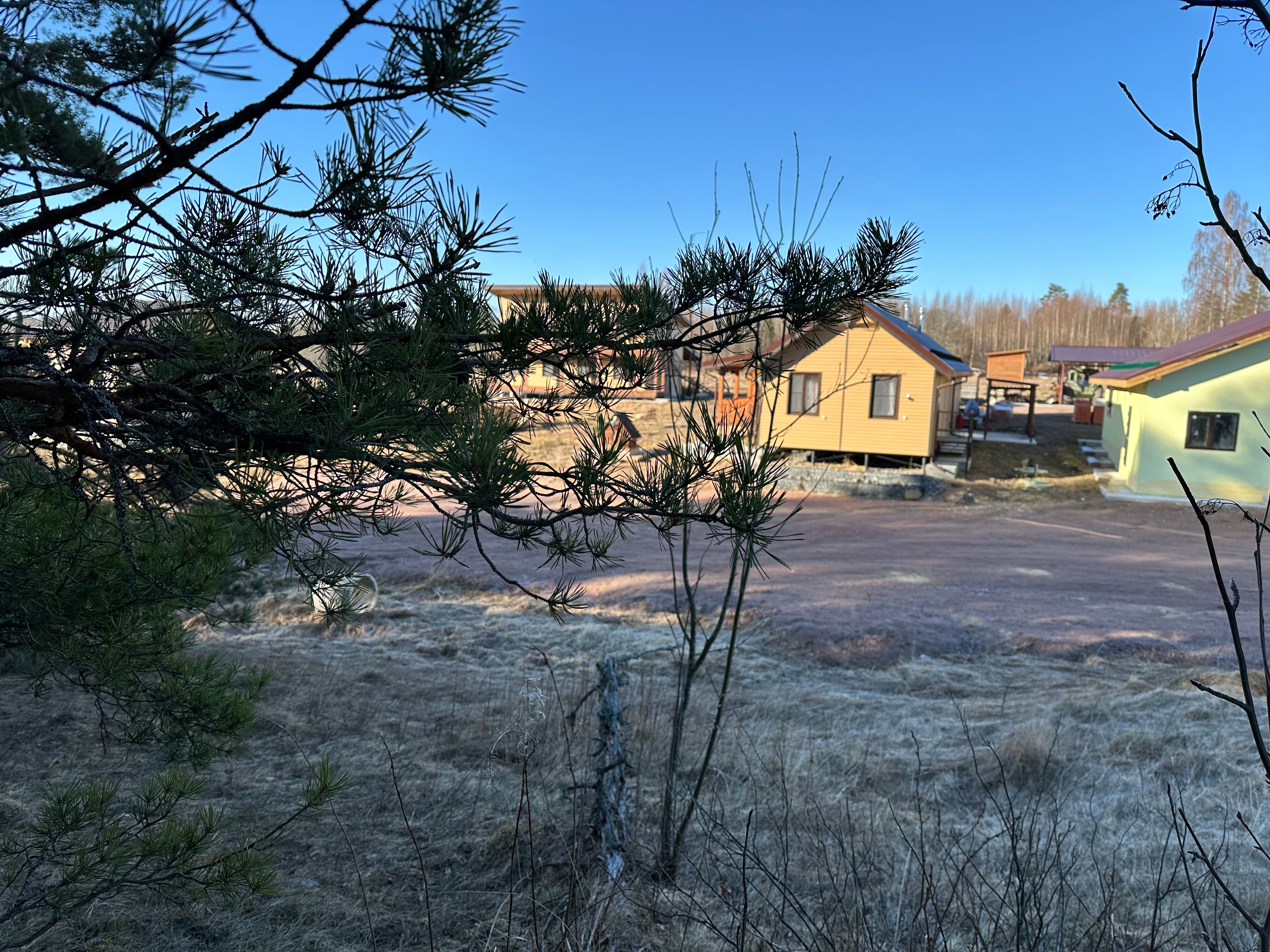 Фото Обитель тишины