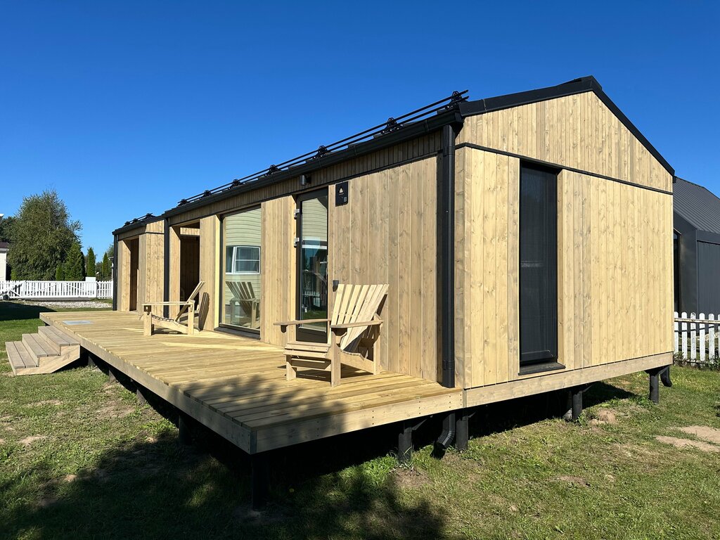 Construction of country houses and cottages ScoutHouse, Kazan, photo