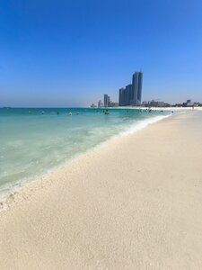 Public beach Ramada (Al Rumaila 2, City Center Sector, Ajman), beach