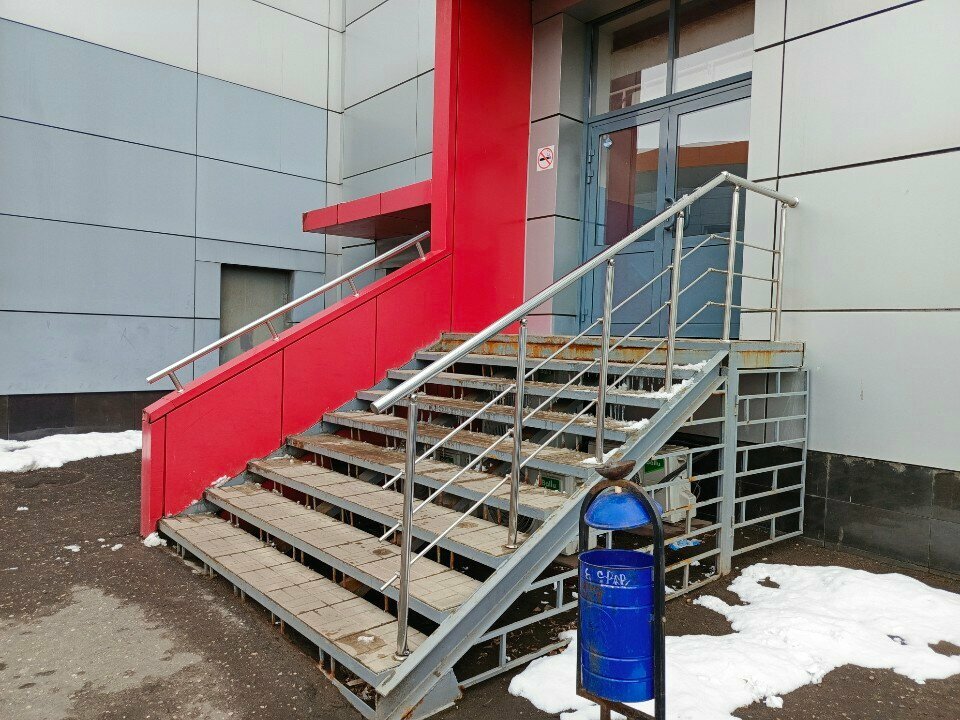 Toilet Туалет, Yaroslavl, photo