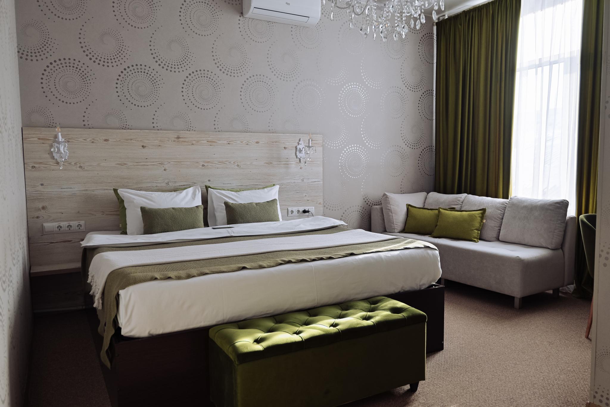 Фото Бутик отель Статлер