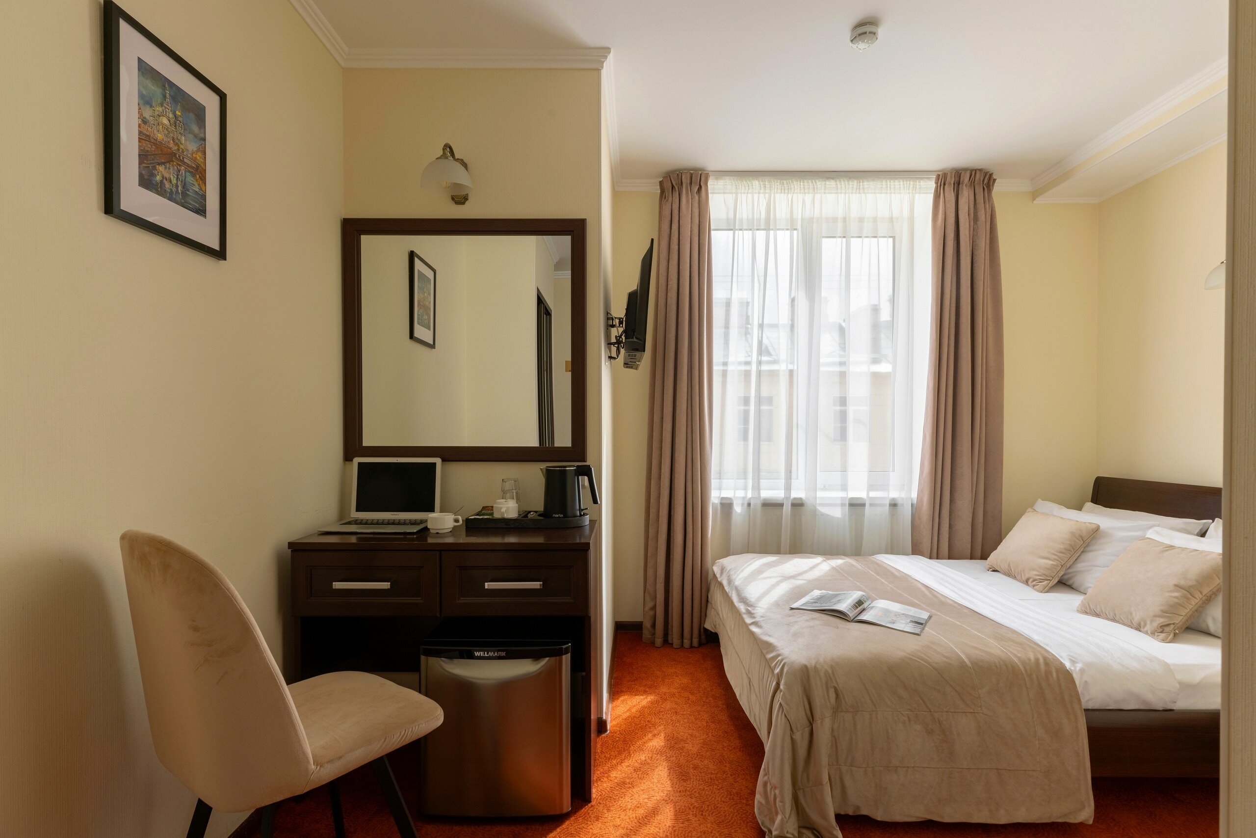 Фото Solo Панорама Дворцовая площадь