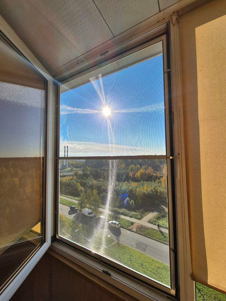 Москитные сетки Сервис окон Нева, Санкт‑Петербург, фото