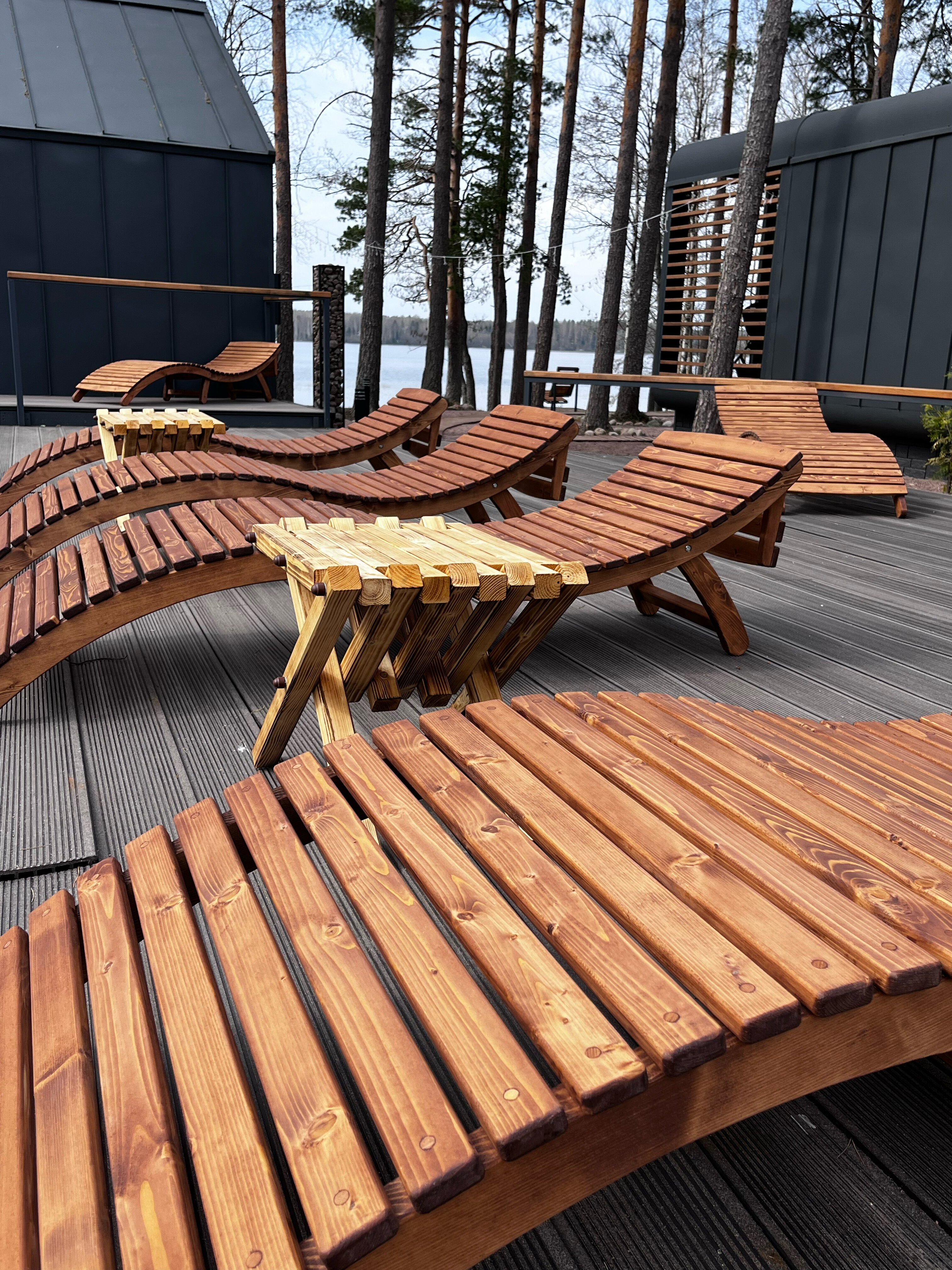 Фото Загородный клуб Сосновый берег