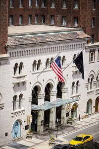 Гостиница Warwick Allerton - Chicago