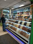Магазин орехов и сухофруктов (Shosseynaya Street, 11), nuts, snacks, dried fruits