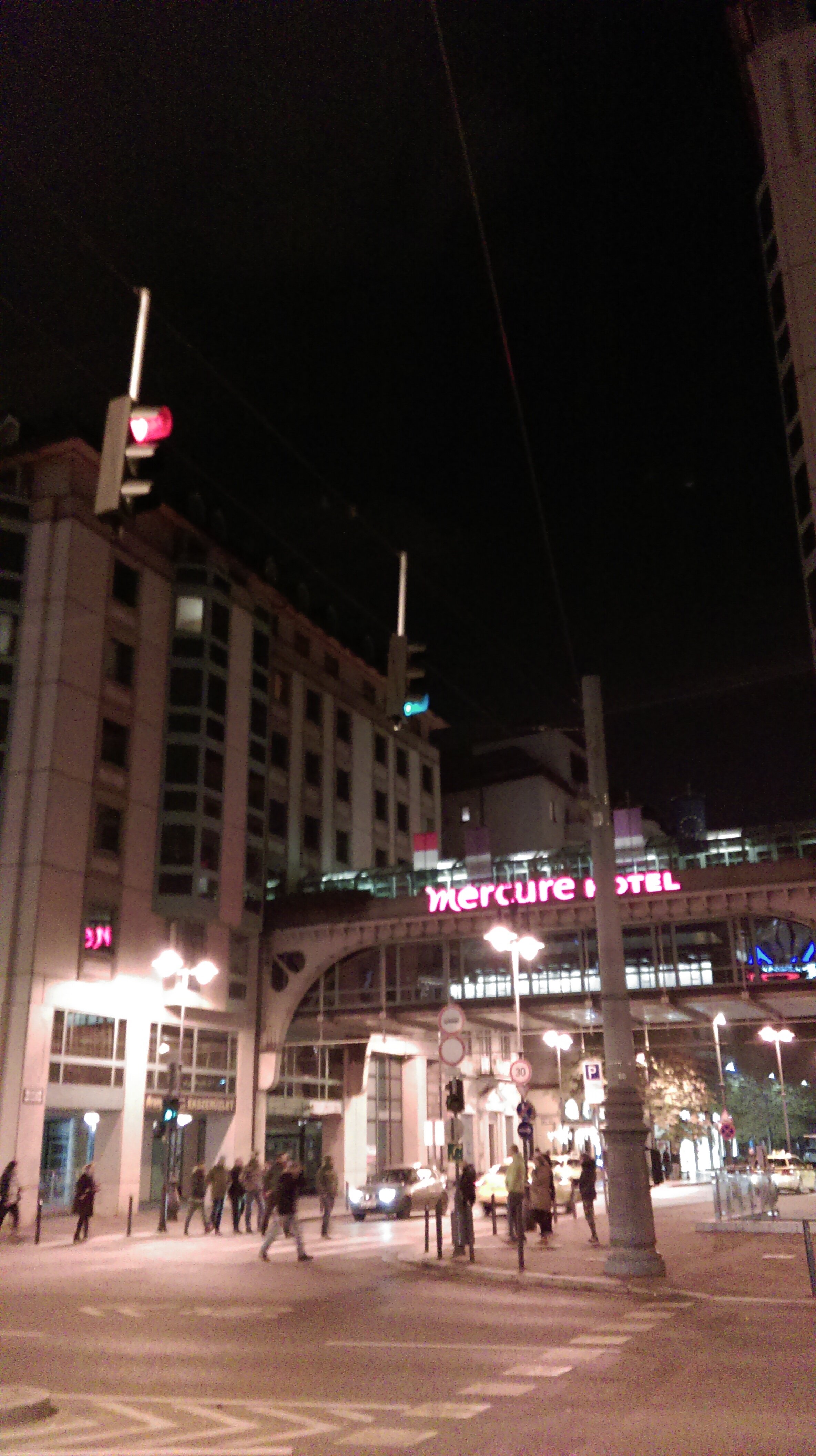 Фото Mercure Budapest Korona Hotel