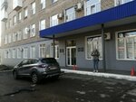 Современное решение (Komsomolskaya Street, 23/3), sistemas contra incendios