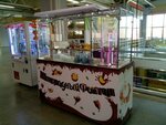 Шоколадный фонтан (Energetiki Microdistrict, Govorova Street, 57), fast food