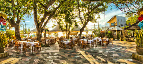 Гостиница Hotel Kumala Pantai
