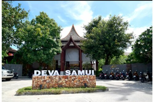 Гостиница Deva Beach Resort Samui в Самуи