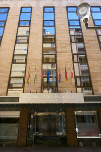 Гостиница Hotel Porcel Sabica