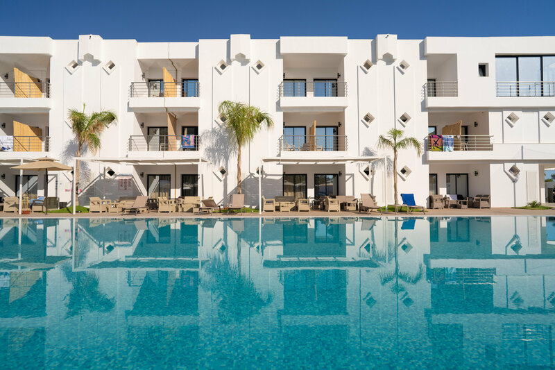 Гостиница Acqua Viva Village