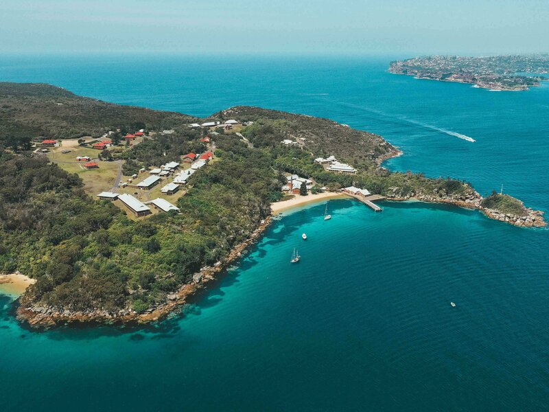 Гостиница Q Station Sydney Harbour National Park