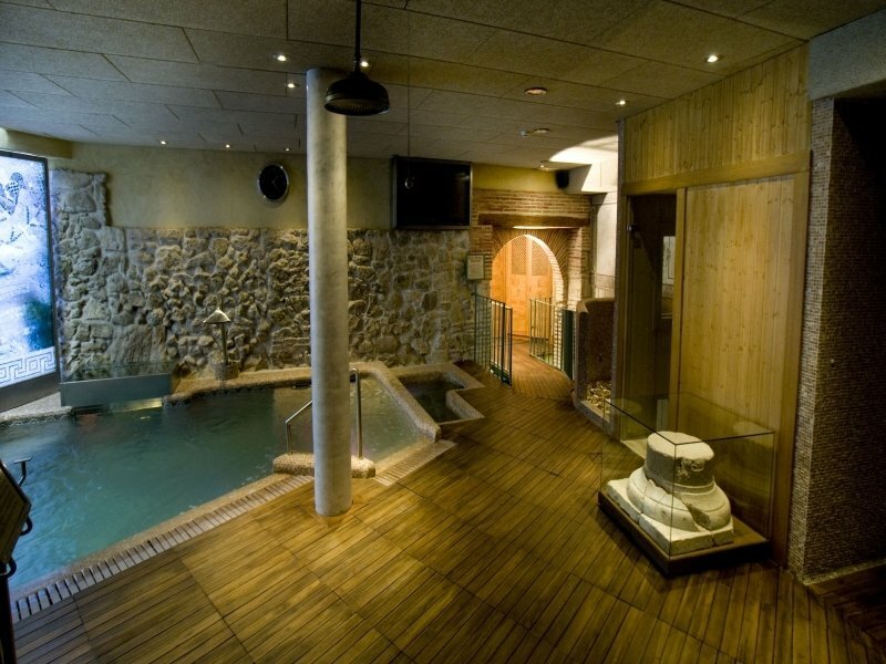 Фото Hotel SPA La Casa Mudéjar