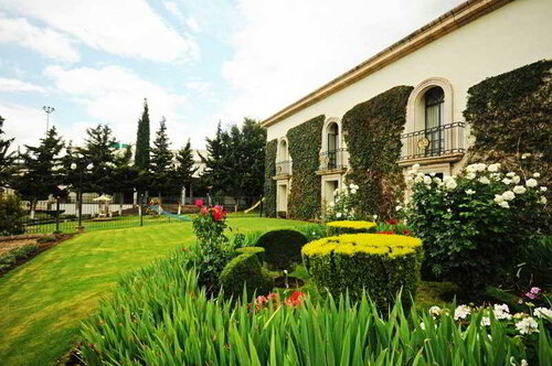 Гостиница Hotel SPA Hacienda Baruk