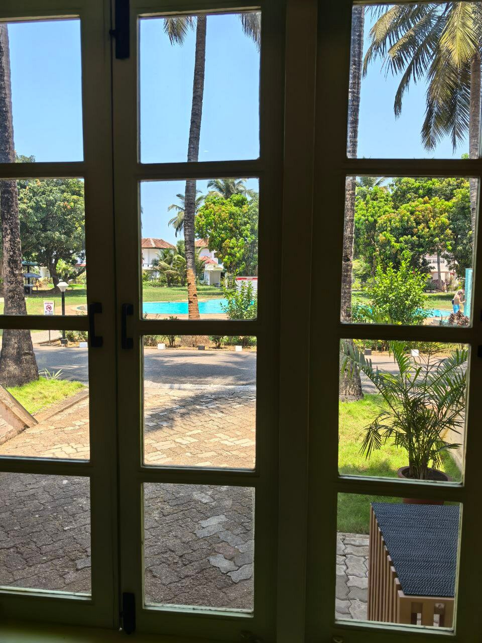 Фото Nanu Beach Resort &Spa Betalbatim