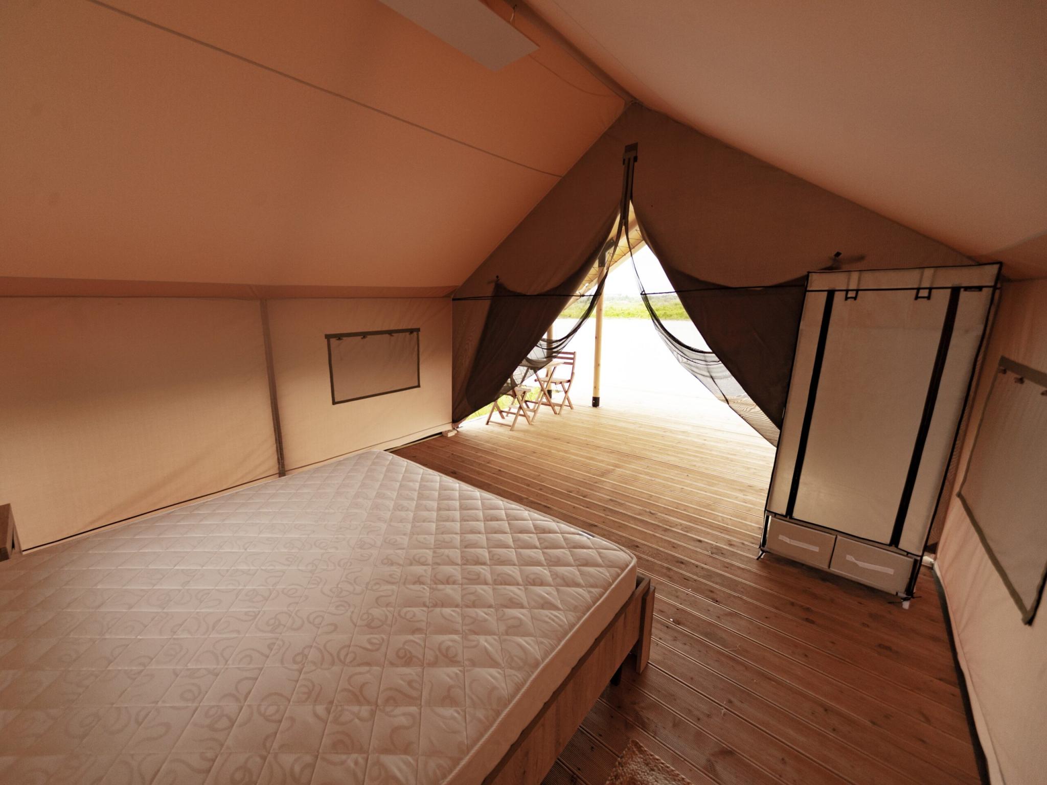 Фото Глэмпинг Остров