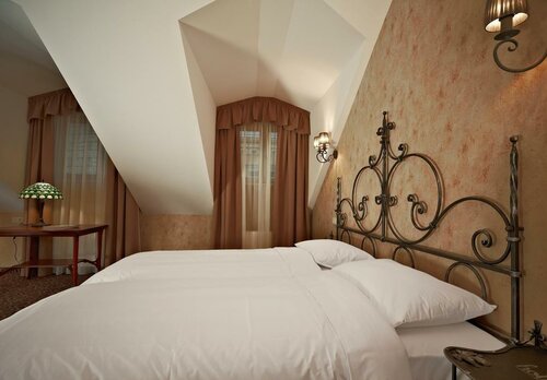 Гостиница Hotel Justus в Риге