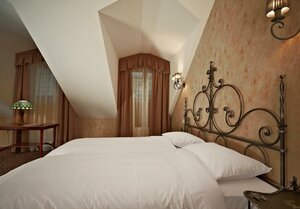 Гостиница Hotel Justus