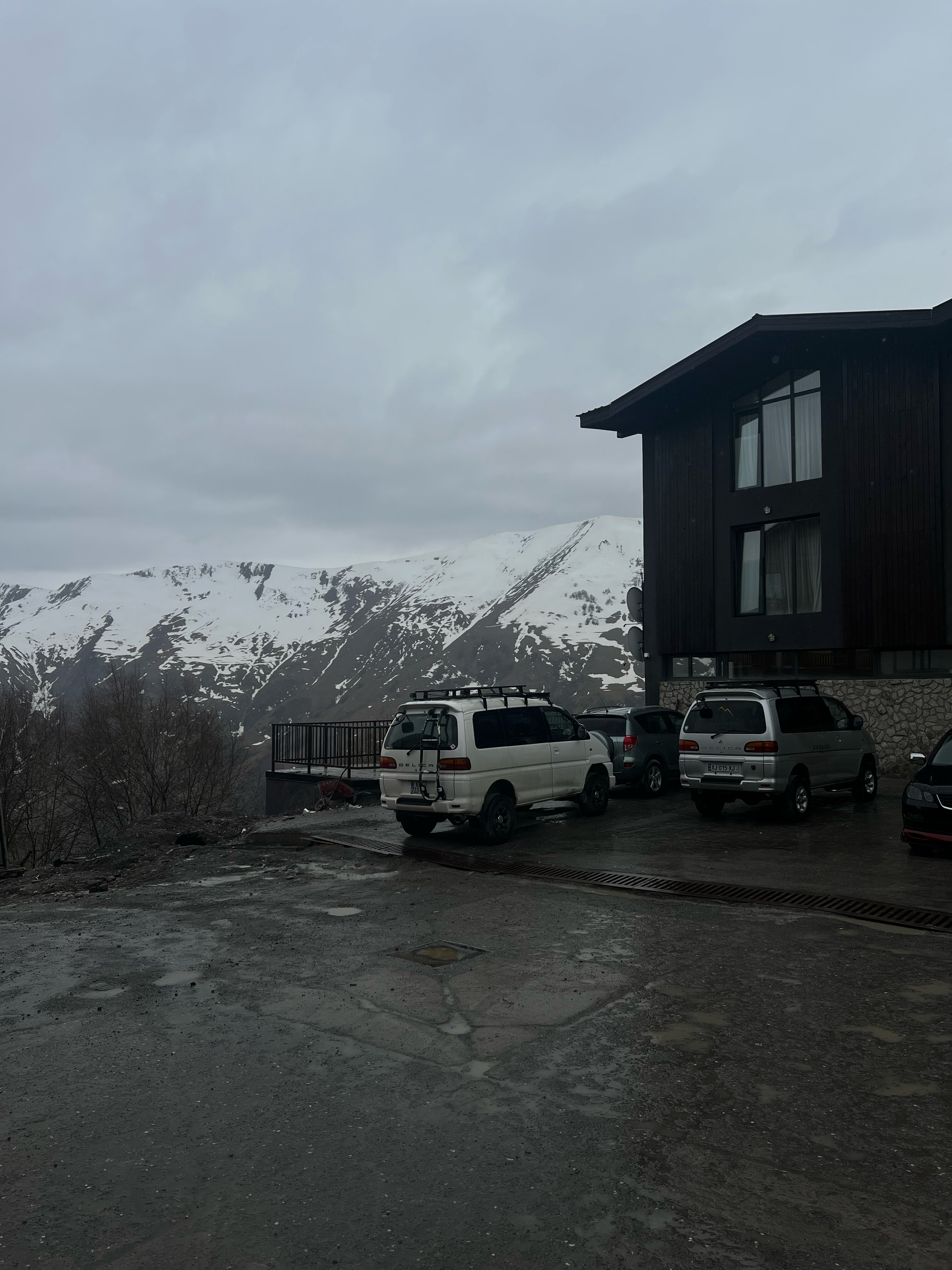 Фото Gudauri Inn