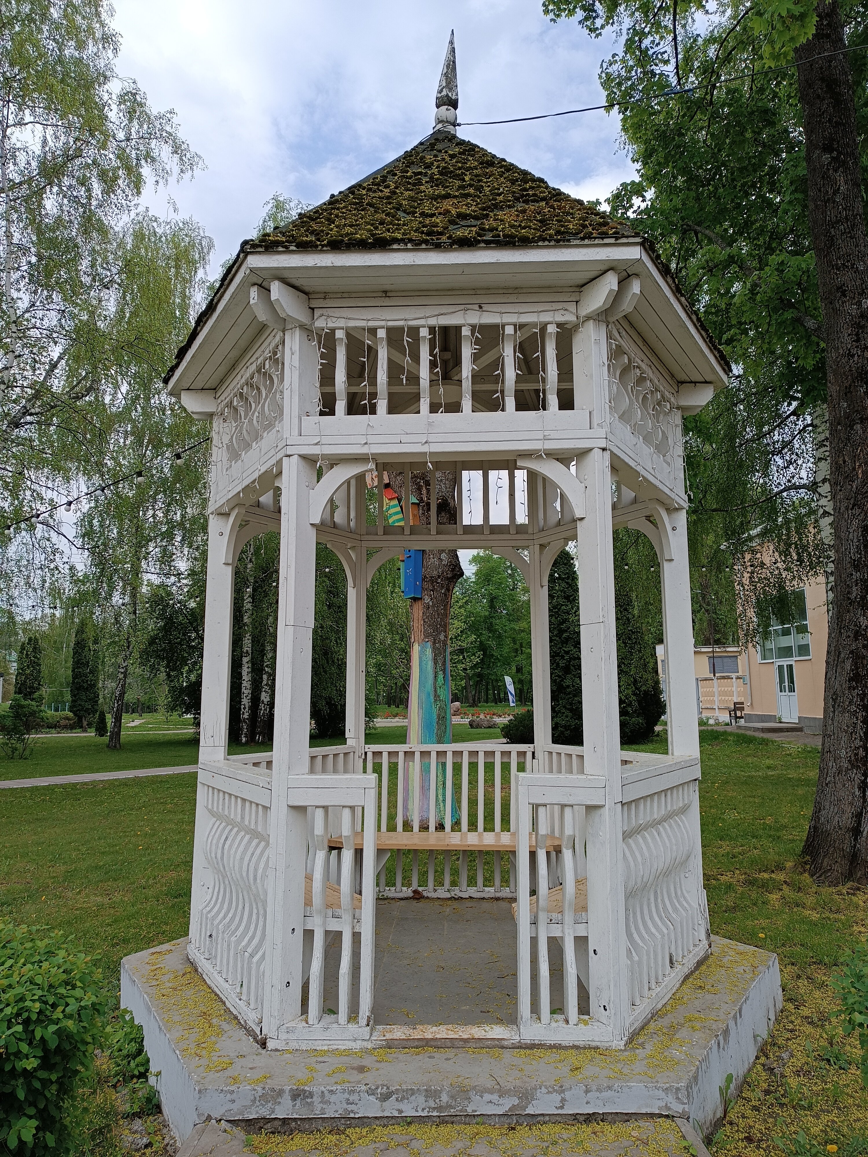 Фото Санаторий им. Ф. Э. Дзержинского