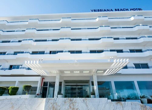 Гостиница Vrissiana Beach Hotel в Протарасе