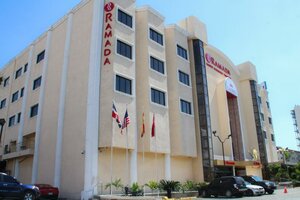 Гостиница Ramada Santo Domingo Princess Hotel