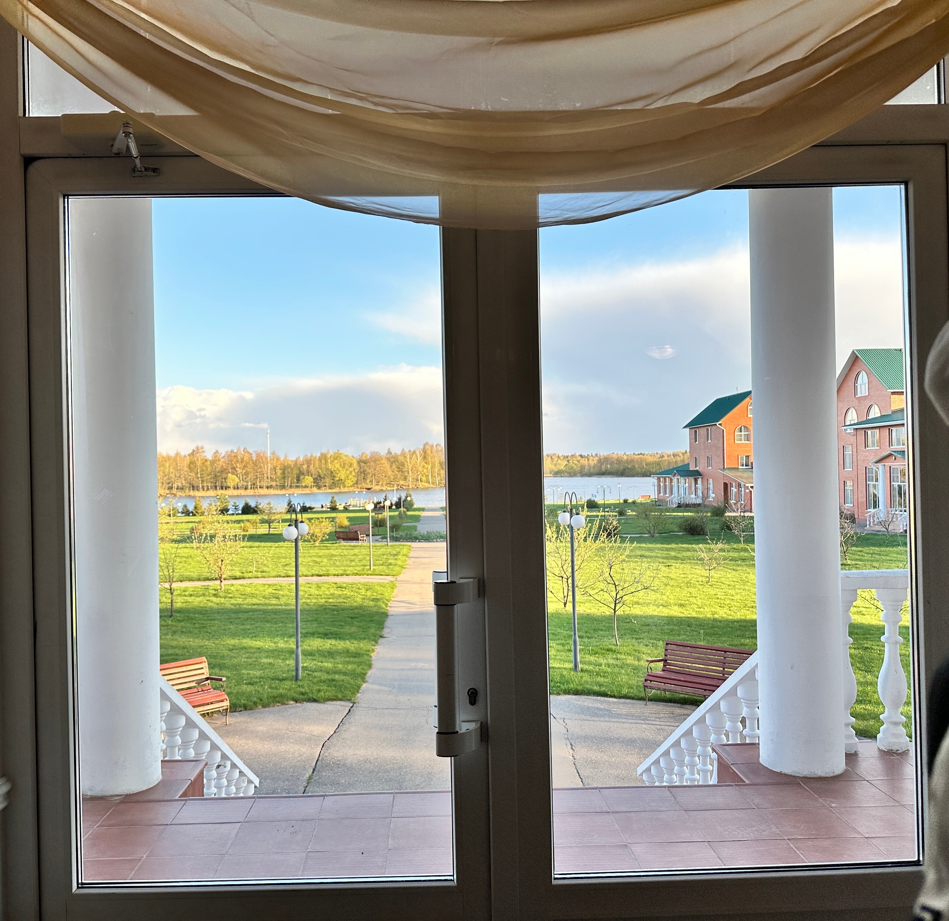 Фото Александровская Слобода