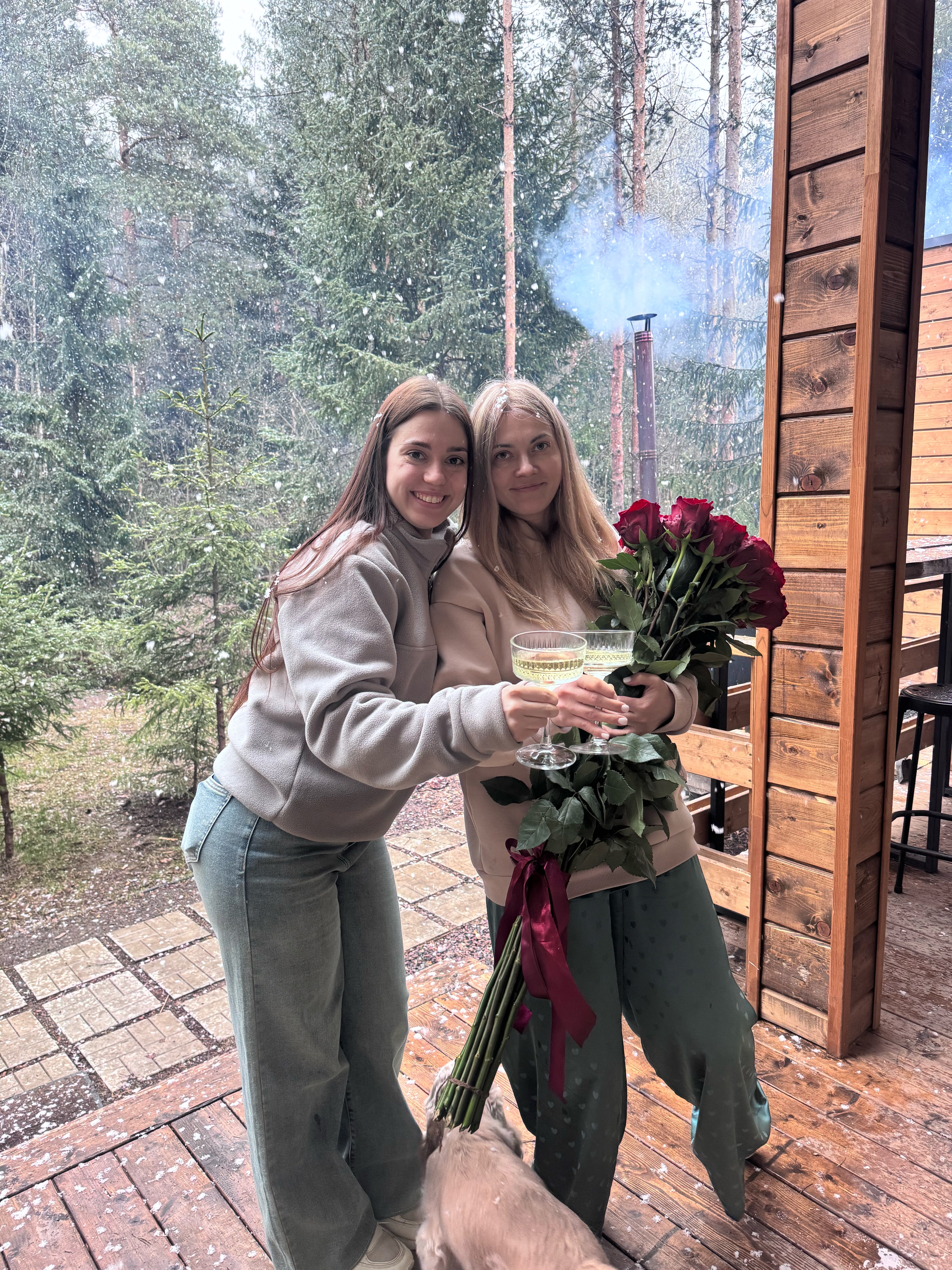 Фото Дача ForestHall