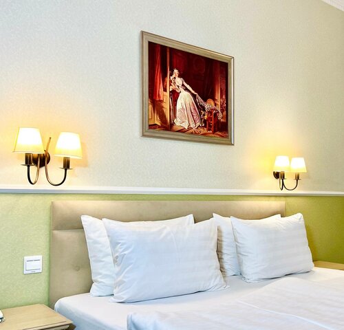 Гостиница Эрмитаж в Ростовской области