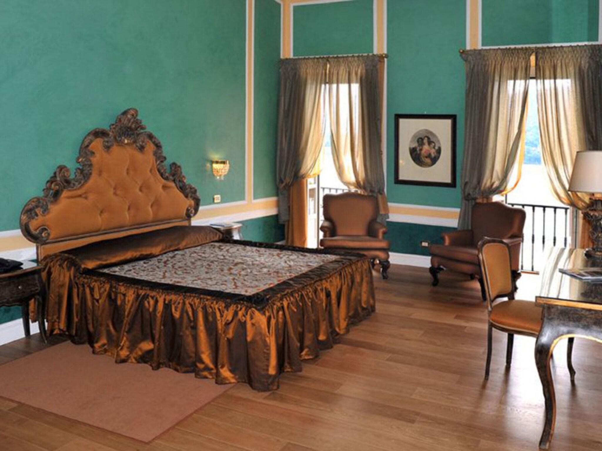 Фото Grand Hotel Cadenabbia