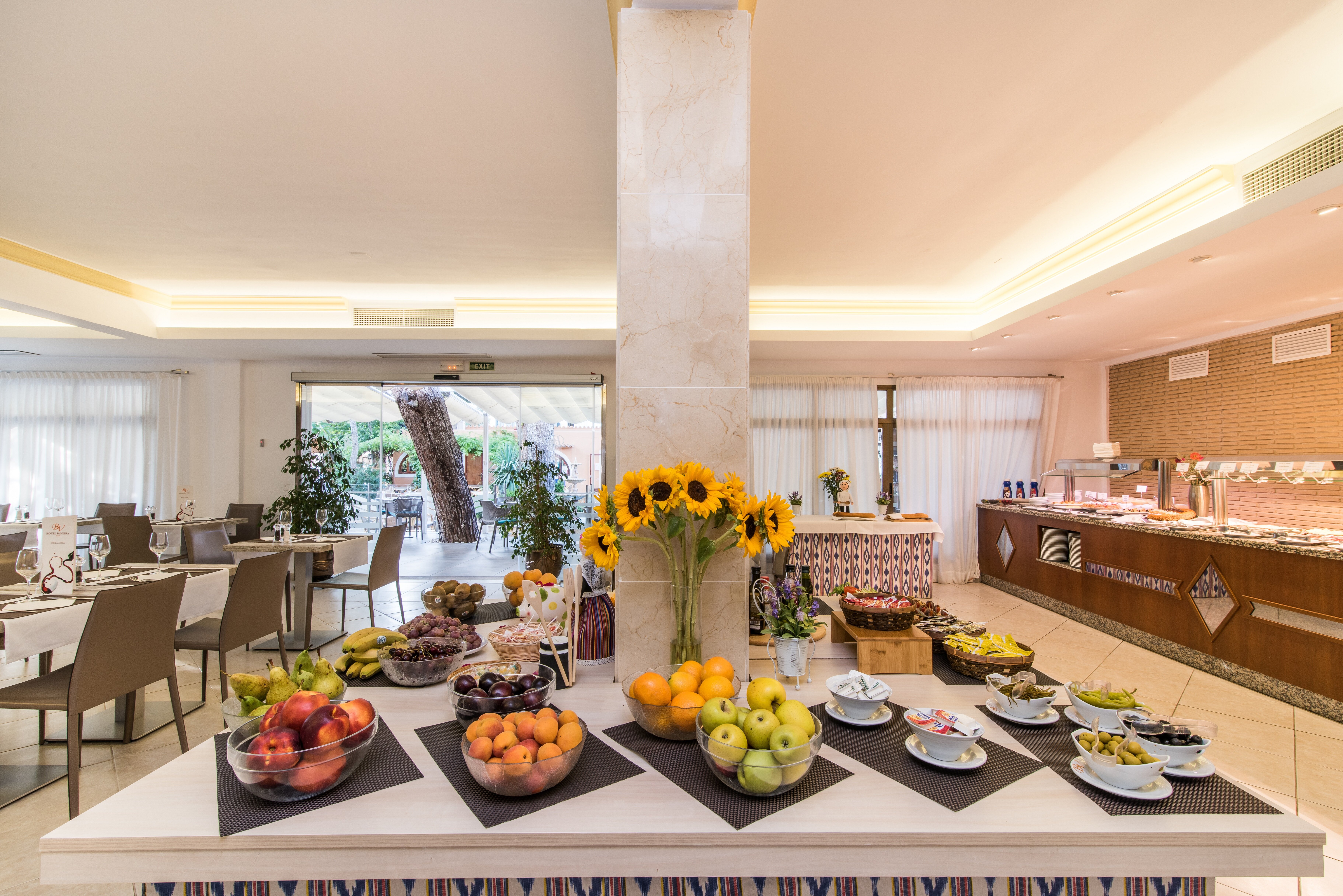 Фото Hotel Baviera