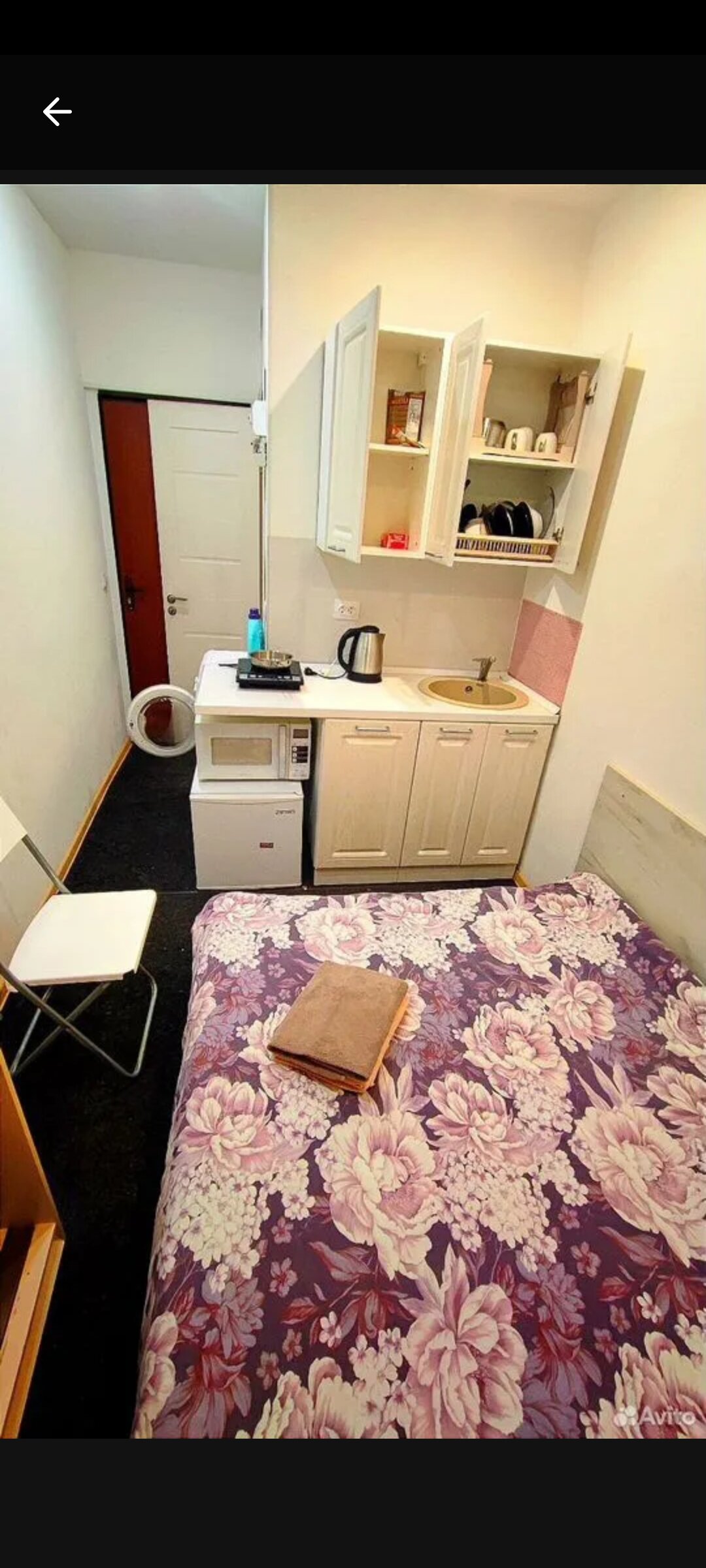 Фото Апартаменты Метро Василеостровская