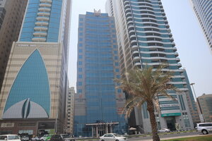 Гостиница Copthorne Hotel Sharjah