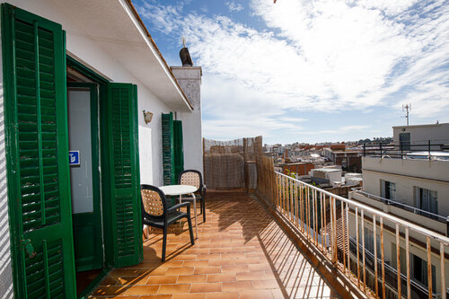 Гостиница Hotel Casa Mas в Льорет-де-Маре