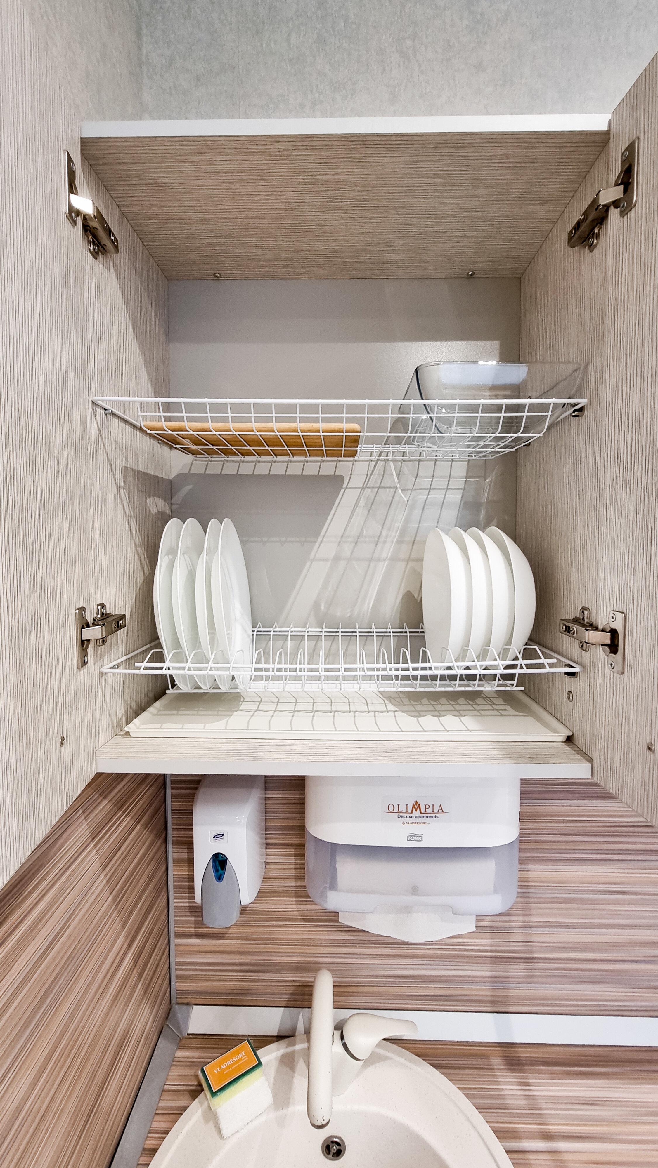 Фото Vladresort: Olimpia DeLuxe