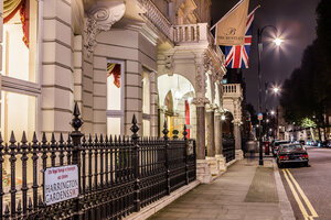 Гостиница The Bentley London