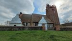 Кирха Святой Анны (Kaliningrad Region, Bagrationovskiy munitsipalny okrug, posyolok Gvardeyskoye), landmark, attraction