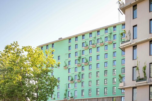 Гостиница Campanile Vienna South в Вене