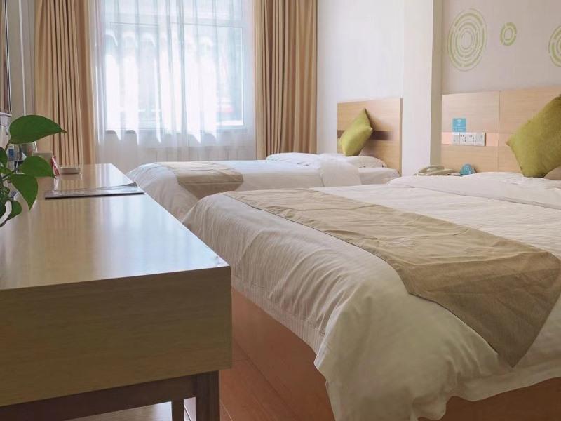 Фото GreenTree Inn Langfang GuAn County Xinyuan Street Express Hotel